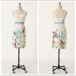 Anthropologie Pigment & Canvas Dress